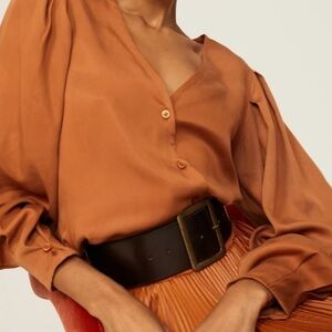 Thakoon collective blouse.